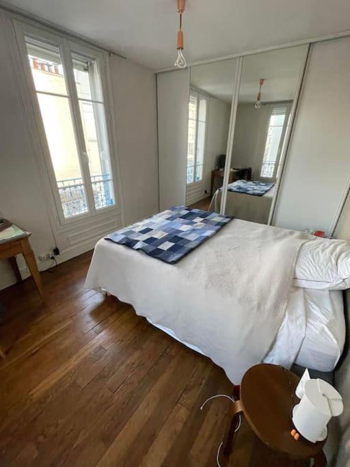 Parisian Nest - Comfort Apartment
